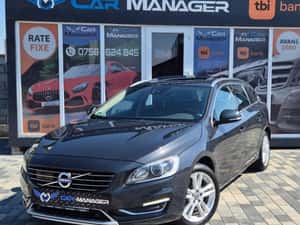 Volvo V60 D6 Plug-in Hybrid AWD – 2013 ECHIPARE SUMMUM — miniatura 2
