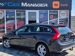 Volvo V60 D6 Plug-in Hybrid AWD – 2013 ECHIPARE SUMMUM — miniatura 3