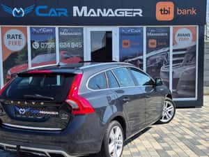 Volvo V60 D6 Plug-in Hybrid AWD – 2013 ECHIPARE SUMMUM — miniatura 4