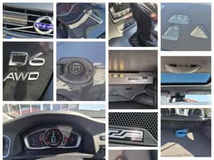 Volvo V60 D6 Plug-in Hybrid AWD – 2013 ECHIPARE SUMMUM — miniatura 7