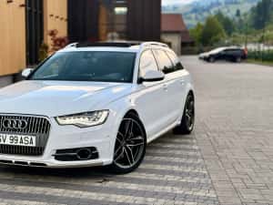Audi A6 C7, Allroad , Bi tdi, B&O, Led, deosebit schimb cu tesla