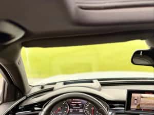 Audi A6 C7, Allroad , Bi tdi, B&O, Led, deosebit schimb cu tesla — miniatura 6