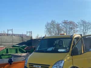 Transport Moluz MOLOZ Containere bene detasabile auto basculante — miniatura 6