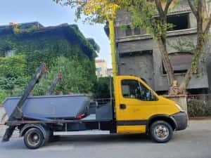 Transport Moluz MOLOZ Containere bene detasabile auto basculante — miniatura 7