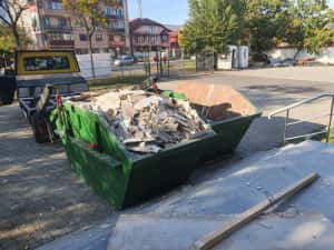 Transport Moluz MOLOZ Containere bene detasabile auto basculante — miniatura 8