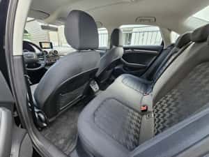 Audi a3 87000km cutie automata 1.6 diesel 2017 model — miniatura 7
