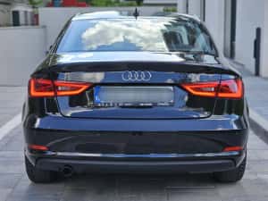 Audi a3 87000km cutie automata 1.6 diesel 2017 model — miniatura 8