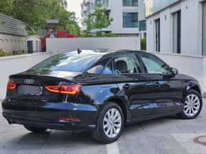 Audi a3 87000km cutie automata 1.6 diesel 2017 model — miniatura 10