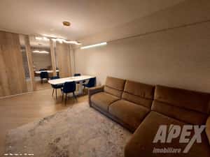 Apartament 3 camere  |  Delta City- sector 4 |  complet mobilat si uti — miniatura 3