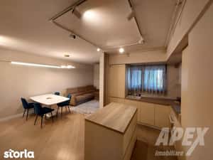 Apartament 3 camere  |  Delta City- sector 4 |  complet mobilat si uti — miniatura 5