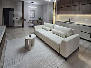 LUX Apartament 2 camere, 52 mp, etaj intermediar, garaj, zona Eroilor — miniatura 2
