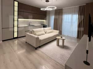 LUX Apartament 2 camere, 52 mp, etaj intermediar, garaj, zona Eroilor — miniatura 3