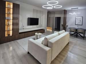LUX Apartament 2 camere, 52 mp, etaj intermediar, garaj, zona Eroilor — miniatura 5