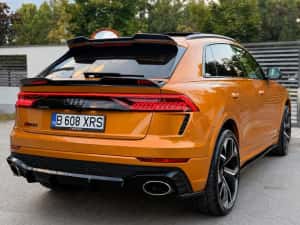 Audi RSQ8 4.0 TFSI MHEV 600 CP 90.000 KM Primul Proprietar — miniatura 4