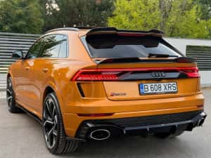 Audi RSQ8 4.0 TFSI MHEV 600 CP 90.000 KM Primul Proprietar — miniatura 5