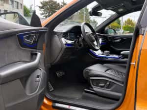 Audi RSQ8 4.0 TFSI MHEV 600 CP 90.000 KM Primul Proprietar — miniatura 6