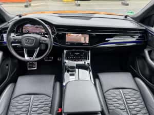 Audi RSQ8 4.0 TFSI MHEV 600 CP 90.000 KM Primul Proprietar — miniatura 8