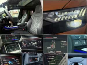 Audi RSQ8 4.0 TFSI MHEV 600 CP 90.000 KM Primul Proprietar — miniatura 9
