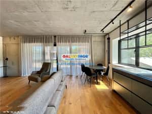 BRICKLOFTS Apartament 3-camere Mobilat — miniatura 3