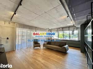 BRICKLOFTS Apartament 3-camere Mobilat — miniatura 4