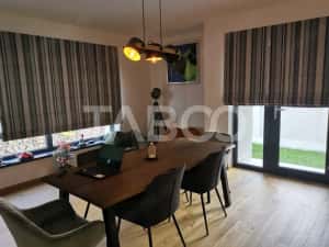 Casa individuala moderna cu terasa teren 408 mp zona Selimbar Sibiu — miniatura 5