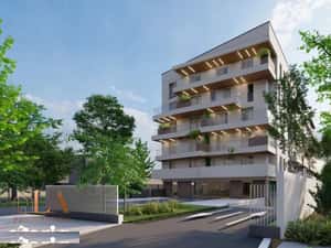 Apartament 2 camere | Incalzire in pardoseala | Valea Larga — miniatura 1