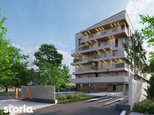 Apartament 2 camere | Incalzire in pardoseala | Valea Larga — miniatura 6