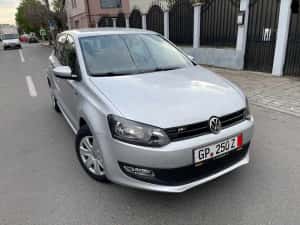 W POLO 2014 -1.2 benzina-NAVI-CLIMA-KM REALI cu Car- Pass