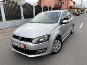 W POLO 2014 -1.2 benzina-NAVI-CLIMA-KM REALI cu Car- Pass — miniatura 2