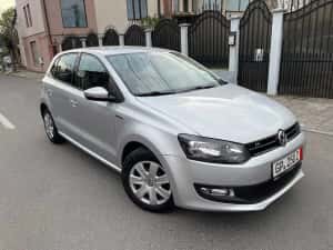 W POLO 2014 -1.2 benzina-NAVI-CLIMA-KM REALI cu Car- Pass — miniatura 3