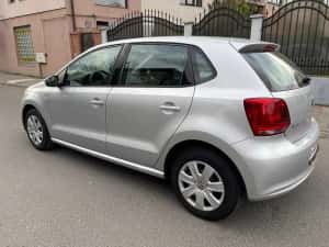 W POLO 2014 -1.2 benzina-NAVI-CLIMA-KM REALI cu Car- Pass — miniatura 5