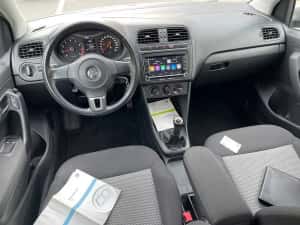 W POLO 2014 -1.2 benzina-NAVI-CLIMA-KM REALI cu Car- Pass — miniatura 7