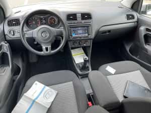 W POLO 2014 -1.2 benzina-NAVI-CLIMA-KM REALI cu Car- Pass — miniatura 8