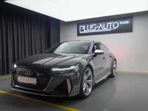 Audi RS7 2025 - 13.054 km, Second Hand — miniatura 5