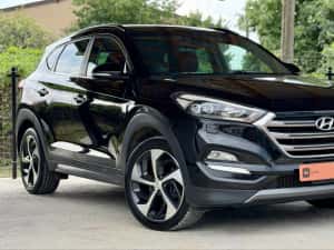 Hyundai Tucson Xpossible 4x4 AWD 2.0crdi 2016.08 euro 6 Rate/leasing/buy/back RAR nr rosii — miniatura 3