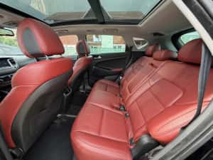 Hyundai Tucson Xpossible 4x4 AWD 2.0crdi 2016.08 euro 6 Rate/leasing/buy/back RAR nr rosii — miniatura 7