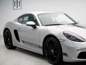 Porsche Cayman 2.0 Turbo PDK 300 CP — miniatura 2