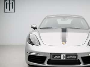 Porsche Cayman 2.0 Turbo PDK 300 CP — miniatura 3
