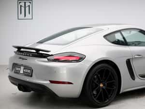 Porsche Cayman 2.0 Turbo PDK 300 CP — miniatura 4