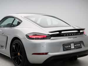 Porsche Cayman 2.0 Turbo PDK 300 CP — miniatura 5