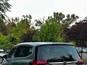 Opel Zafira Tourer 7 locuri Panoramic 2015 — miniatura 3