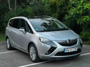 Opel Zafira Tourer 7 locuri Panoramic 2015 — miniatura 4