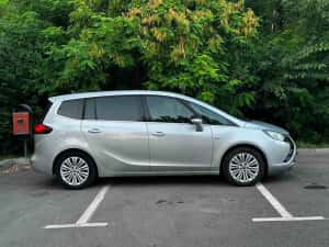 Opel Zafira Tourer 7 locuri Panoramic 2015 — miniatura 5