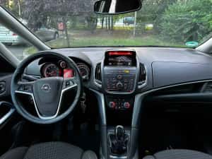 Opel Zafira Tourer 7 locuri Panoramic 2015 — miniatura 6