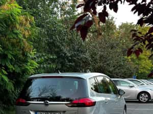 Opel Zafira Tourer 7 locuri Panoramic 2015 — miniatura 8