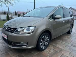 Volkswagen Sharan 2.0 tdi 2019 177 cp cutie automată