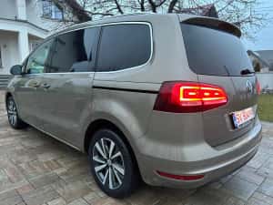 Volkswagen Sharan 2.0 tdi 2019 177 cp cutie automată — miniatura 3