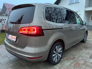 Volkswagen Sharan 2.0 tdi 2019 177 cp cutie automată — miniatura 4