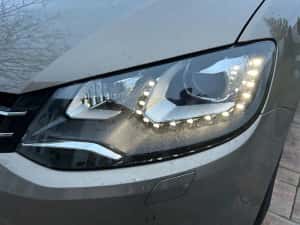 Volkswagen Sharan 2.0 tdi 2019 177 cp cutie automată — miniatura 5