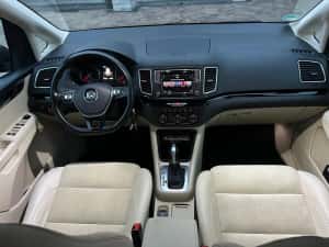 Volkswagen Sharan 2.0 tdi 2019 177 cp cutie automată — miniatura 6